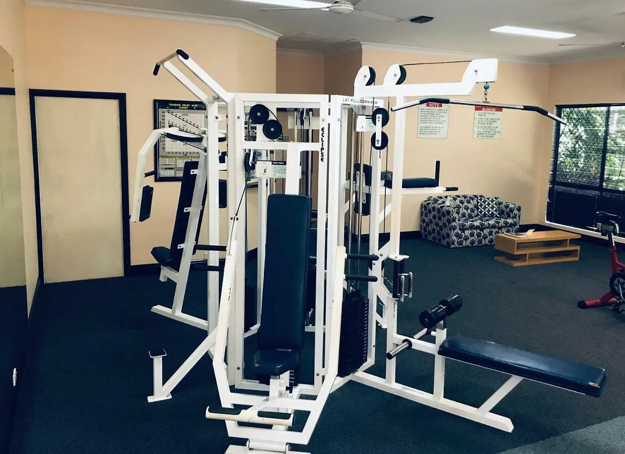 Aparthotel Trinity Links Resort Cairns