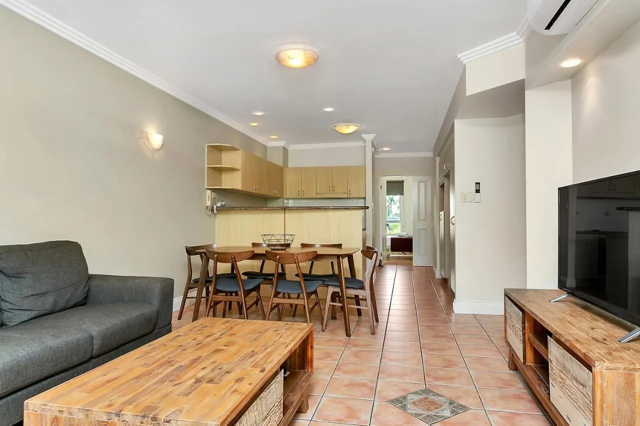**** Aparthotel Trinity Links Resort Cairns Australië