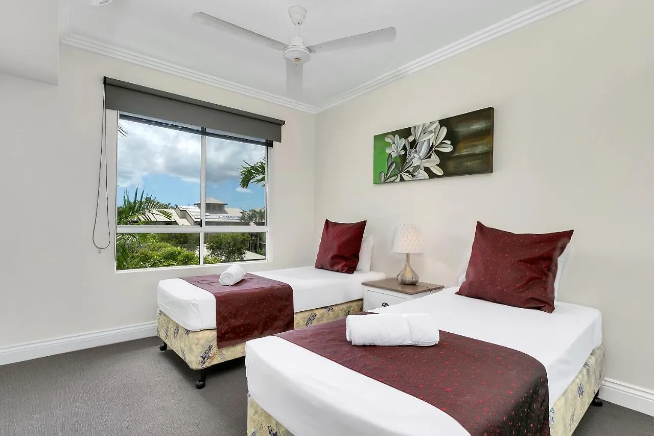 **** Aparthotel Trinity Links Resort Cairns Australië