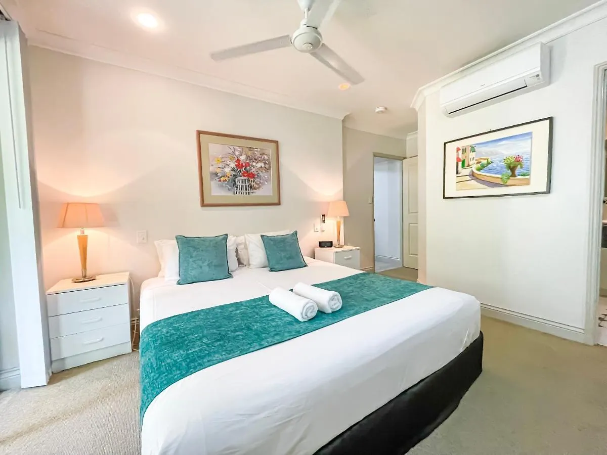 Trinity Links Resort Cairns Lägenhetshotell