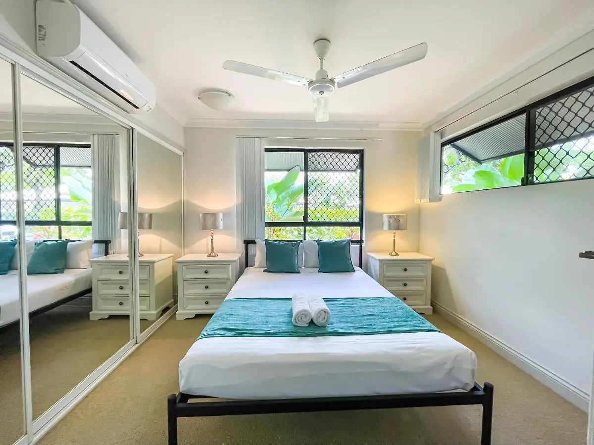 Trinity Links Resort Cairns Lägenhetshotell