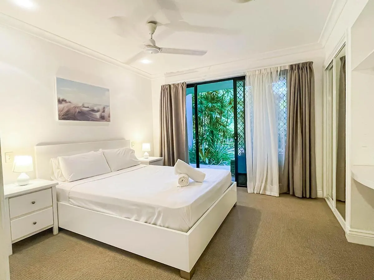 Trinity Links Resort Cairns Lägenhetshotell
