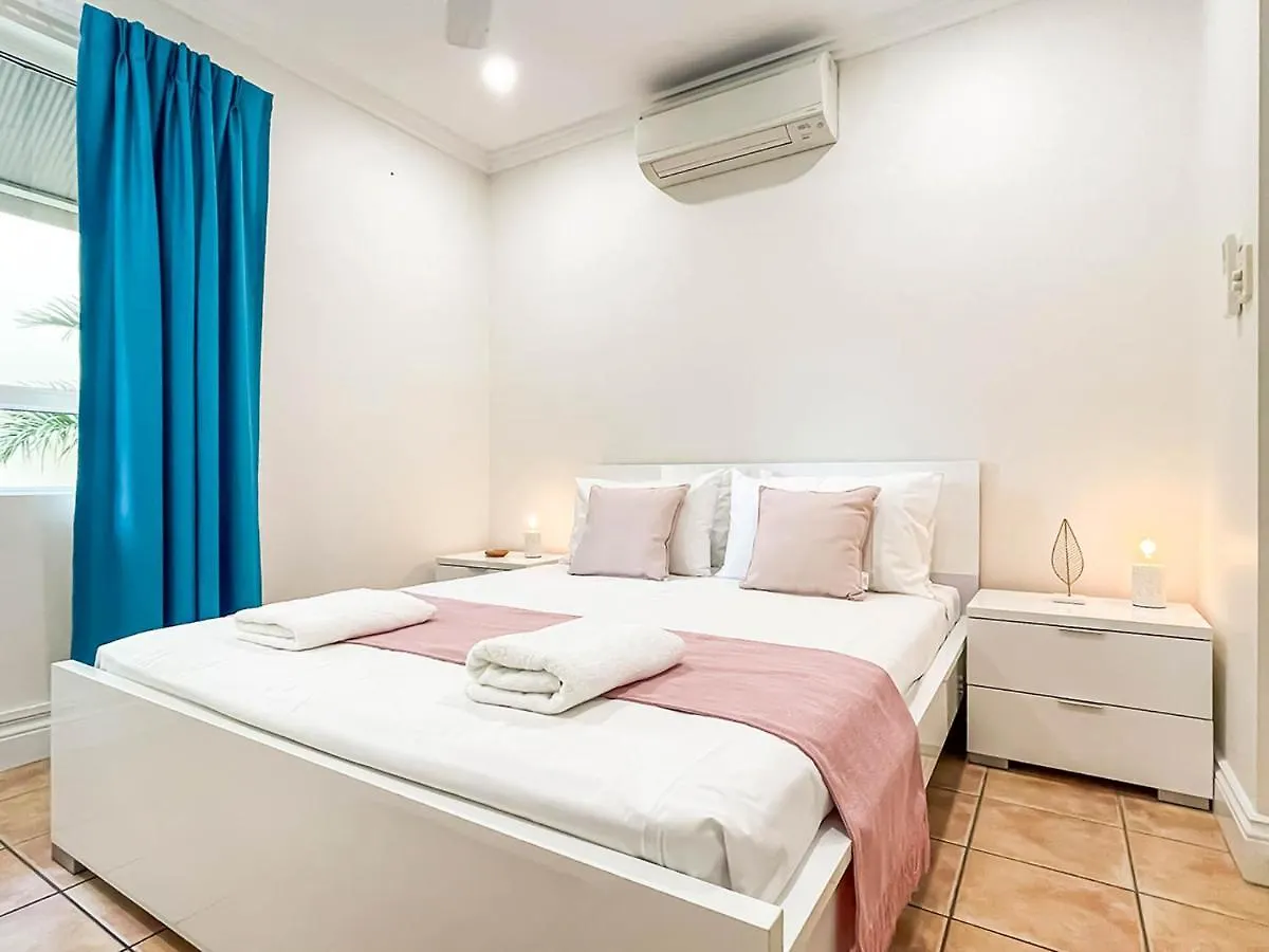Lägenhetshotell Trinity Links Resort Cairns