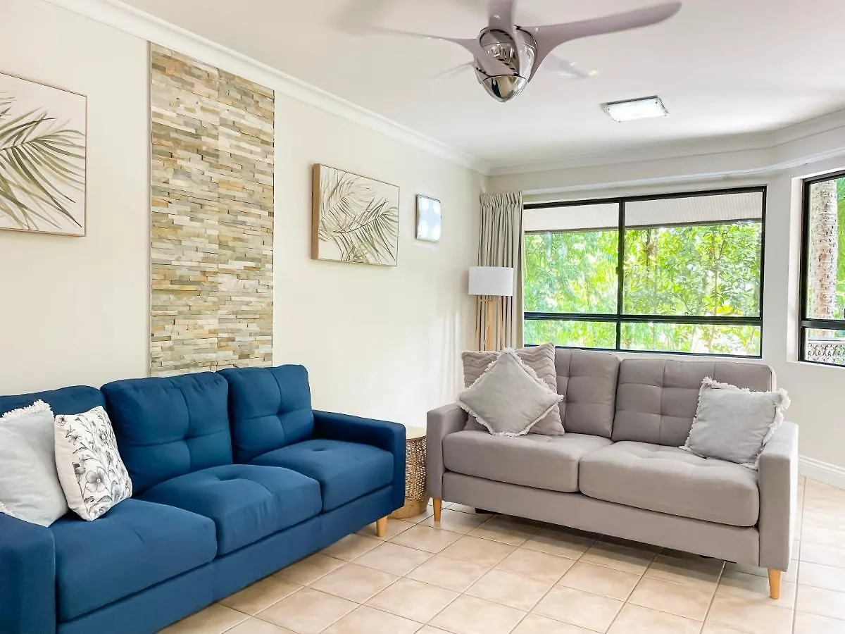 Trinity Links Resort Cairns Lägenhetshotell