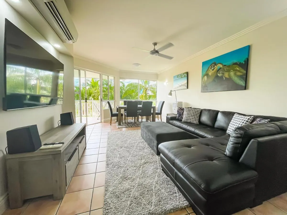 Lägenhetshotell Trinity Links Resort Cairns