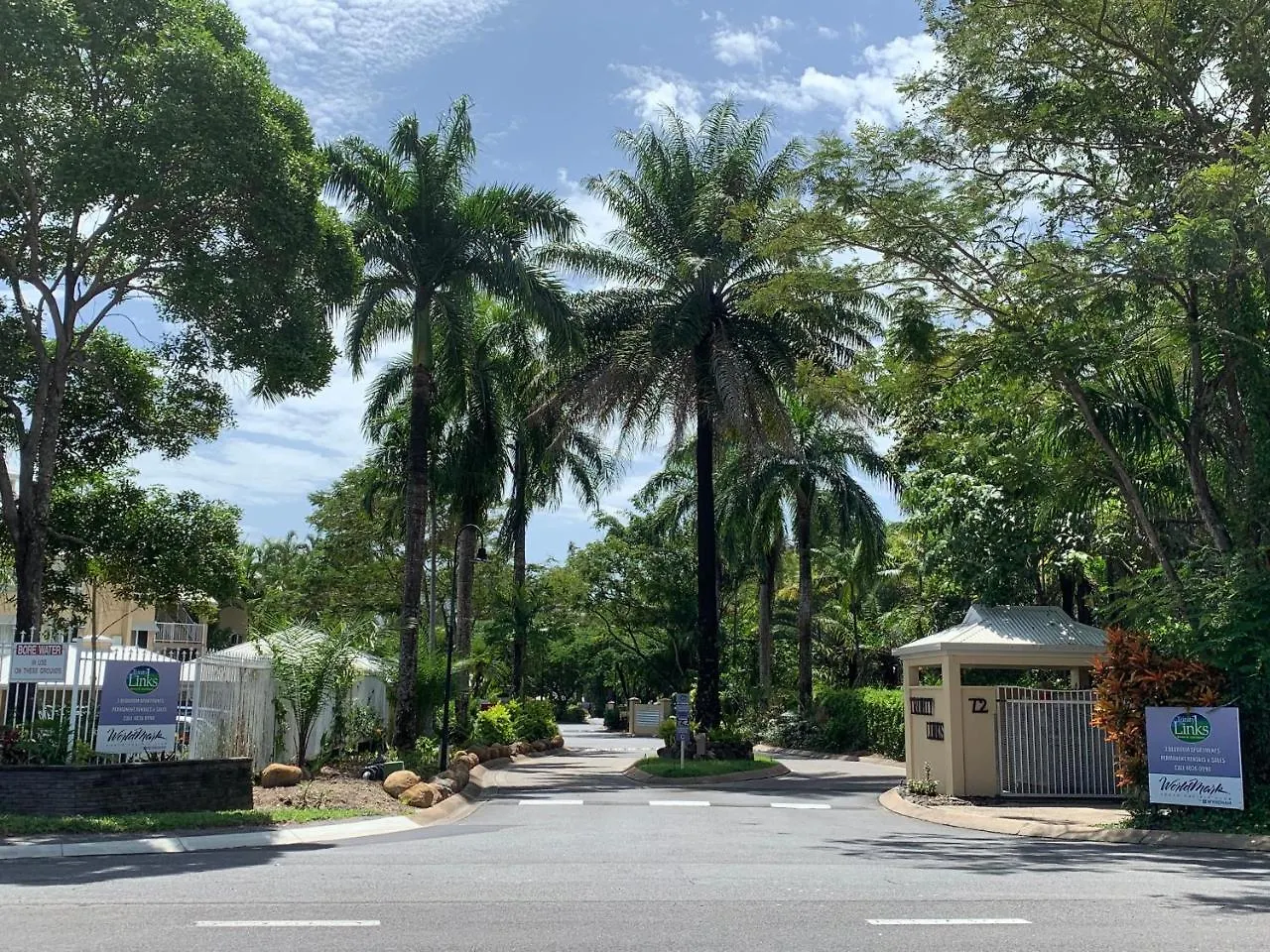 Trinity Links Resort Cairns Lägenhetshotell