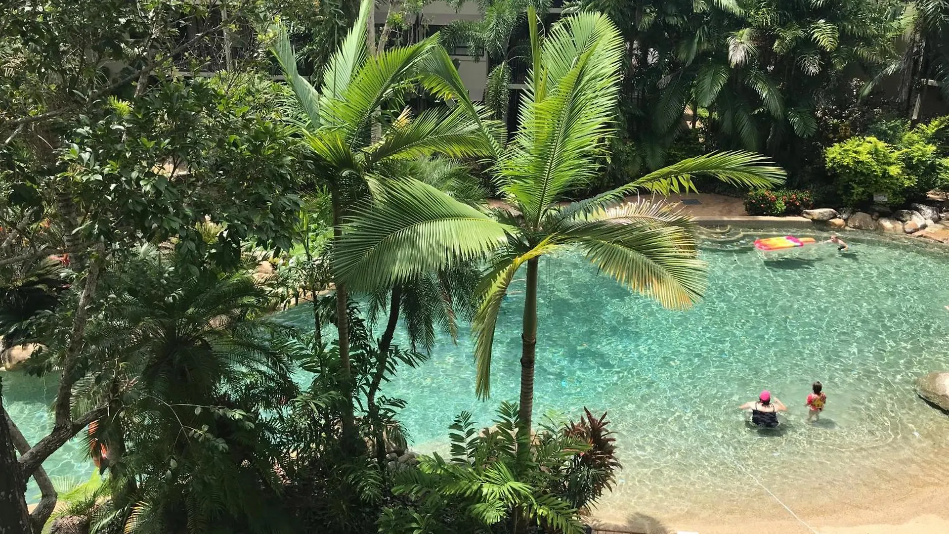 Lägenhetshotell Trinity Links Resort Cairns