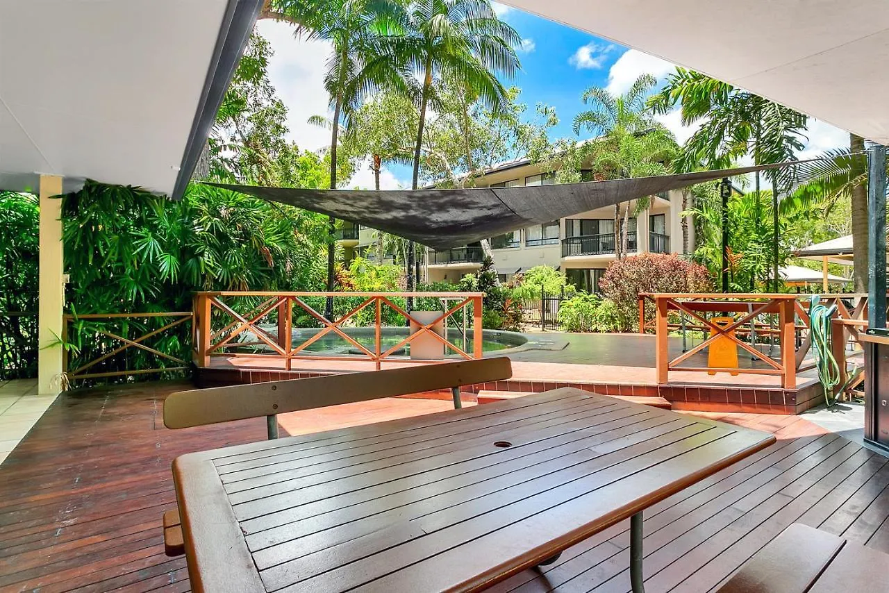 Trinity Links Resort Cairns Lägenhetshotell