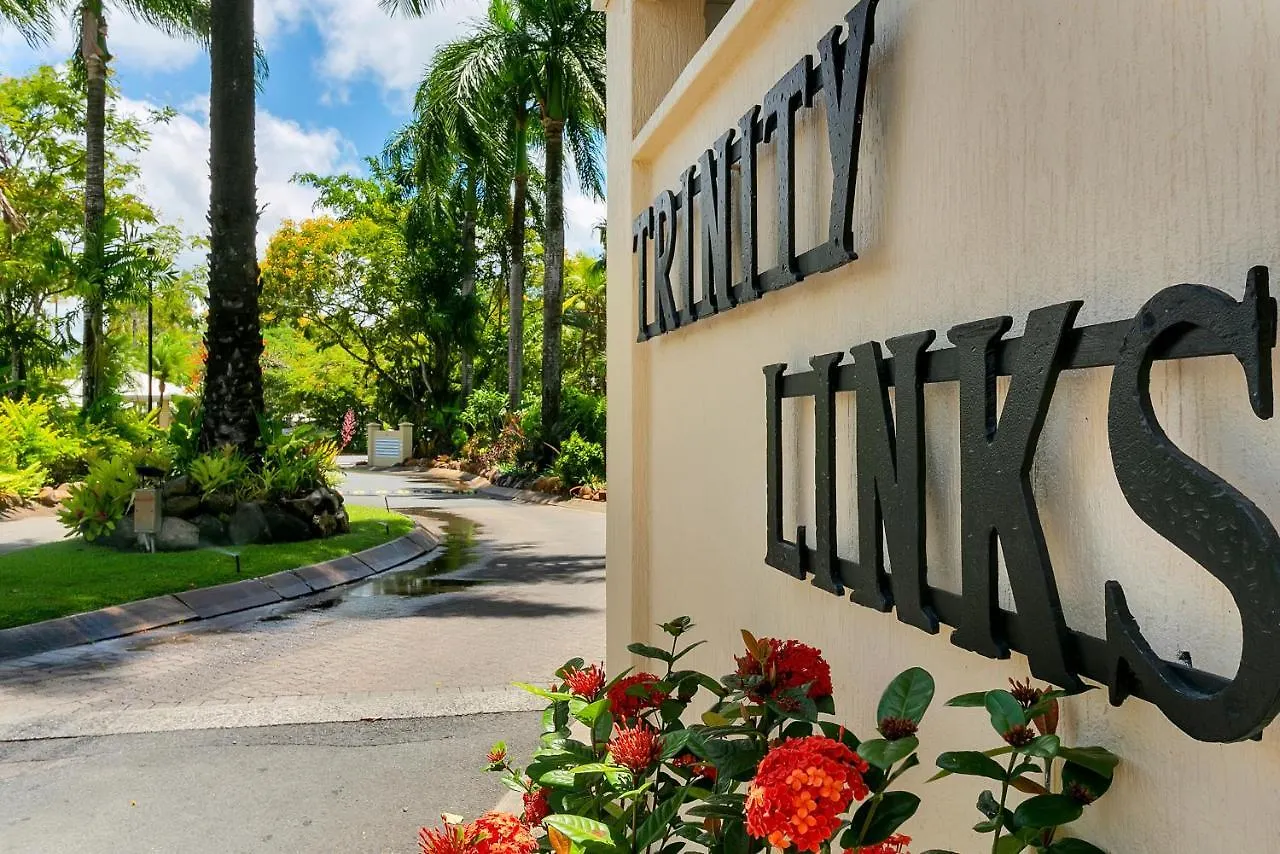 Trinity Links Resort Cairns 4*,
