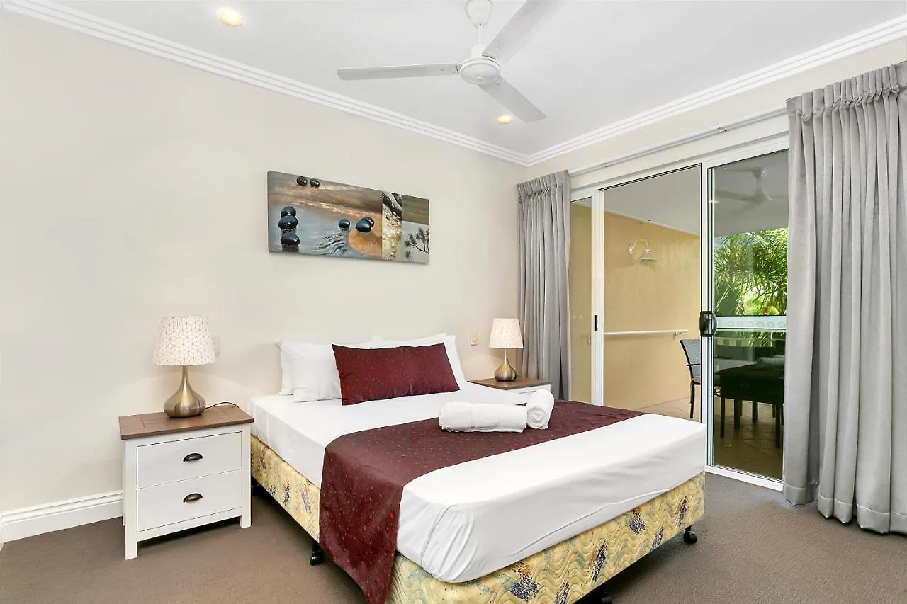 Trinity Links Resort Cairns Lägenhetshotell