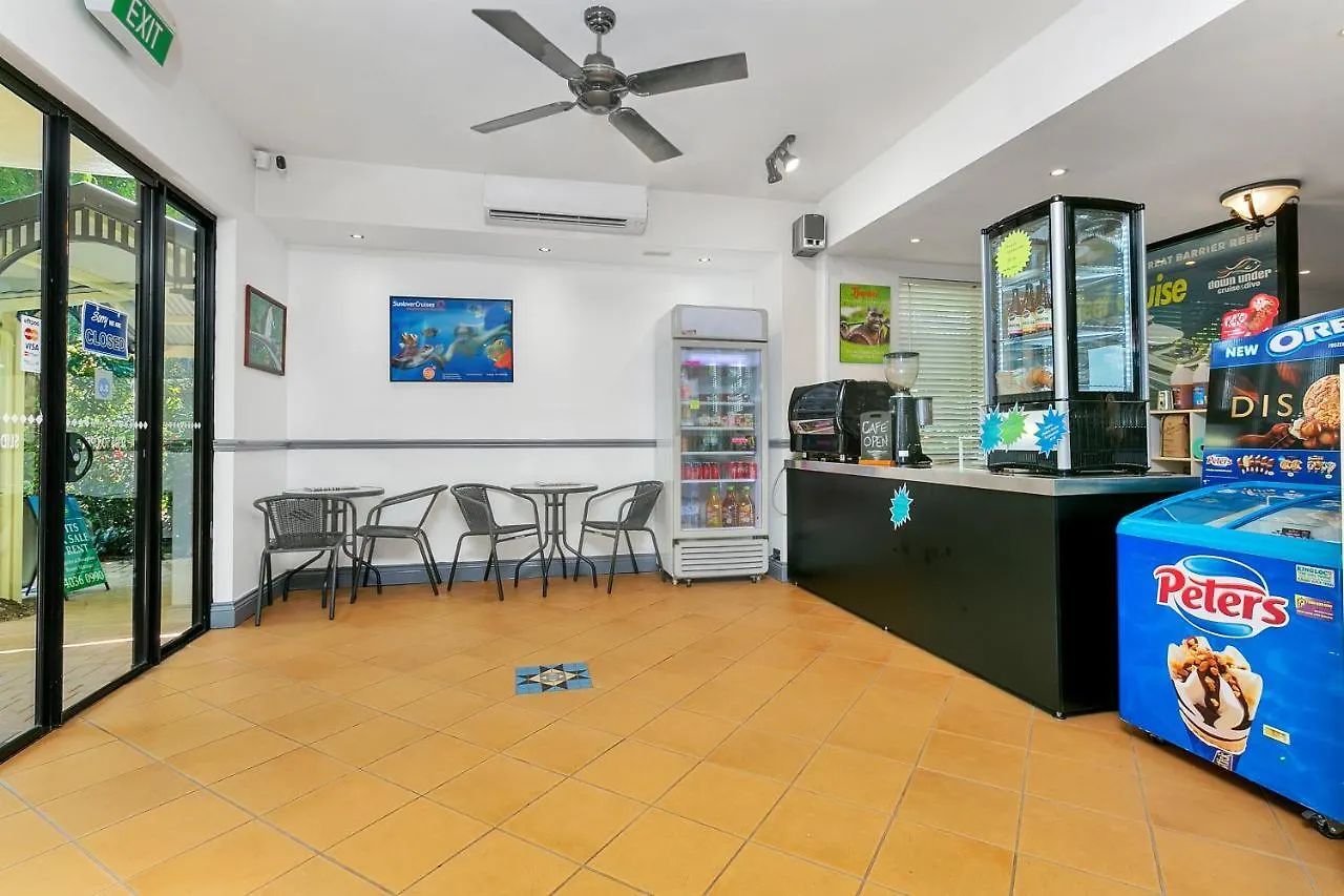 Trinity Links Resort Cairns Lägenhetshotell