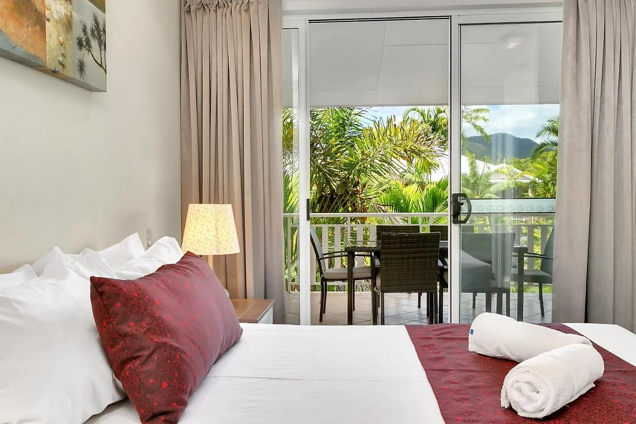 Lägenhetshotell Trinity Links Resort Cairns